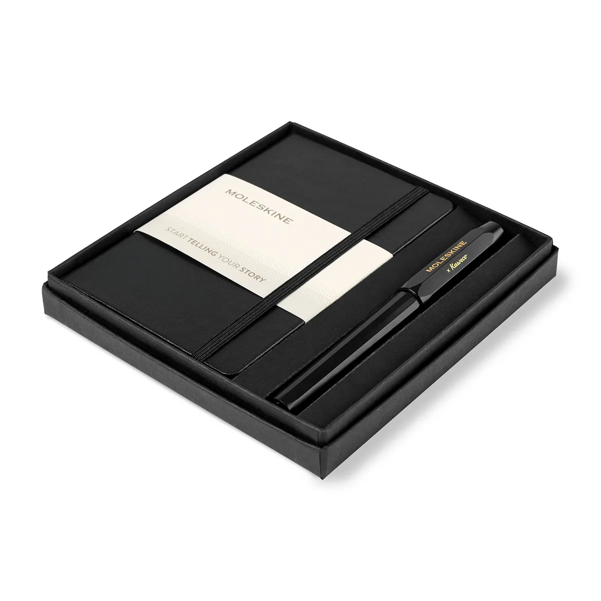 Pocket Notebook and Kaweco Pen Gift Set