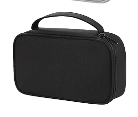 Portable Travel Electronics Organizer Case Cable Tech Pouch