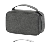 Portable Travel Electronics Organizer Case Cable Tech Pouch