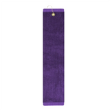 Premium Terry Velour Golf Towels - GV1201TR