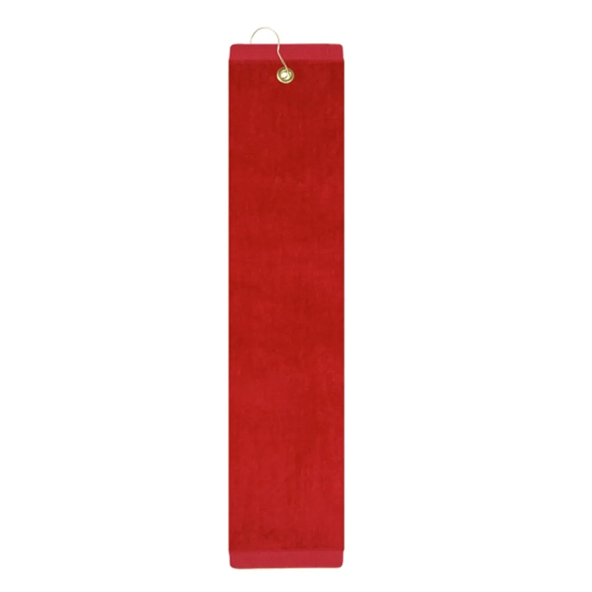 Premium Terry Velour Golf Towels - GV1201TR
