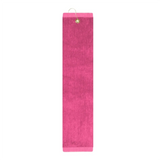 Premium Terry Velour Golf Towels - GV1201TR