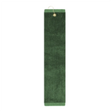Premium Terry Velour Golf Towels - GV1201TR