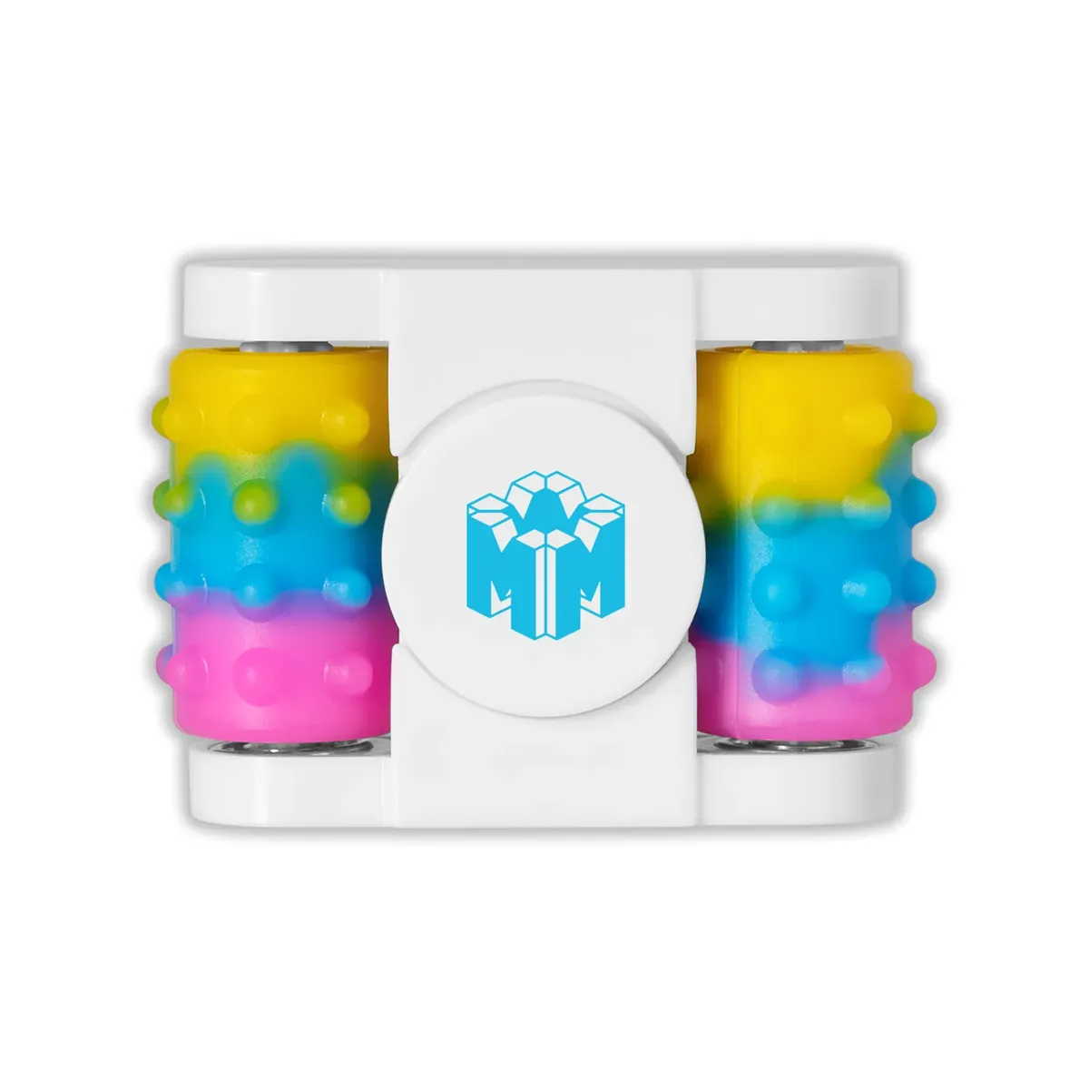Recycled ABS Fidget Spinning Sensory Roller Toy - TY326