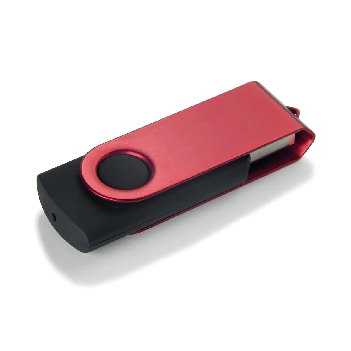 Universal Source® 16 GB Color Accent Folding USB 2.0 Flash Drive 31161