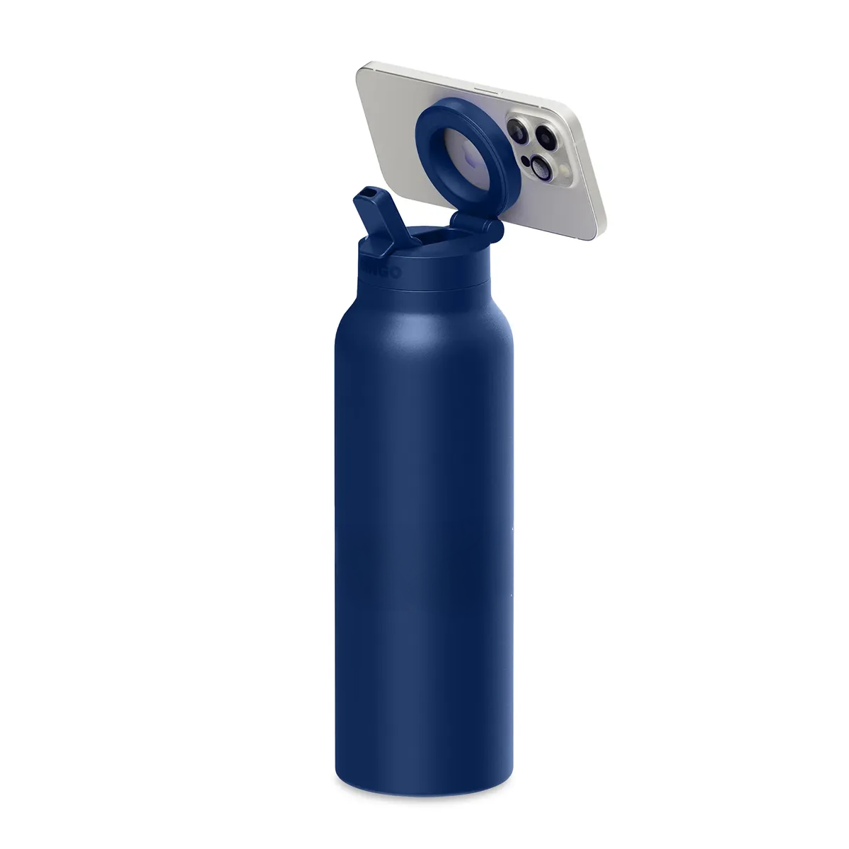 RINGO Pro Water Bottle with Magnetic Booster Ring - 32 Oz. - 102995