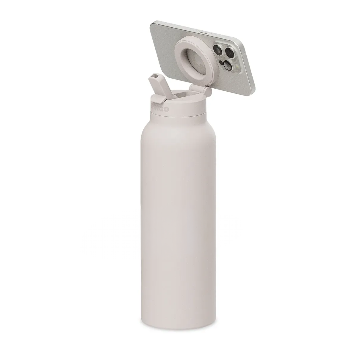 RINGO Pro Water Bottle with Magnetic Booster Ring - 32 Oz. - 102995