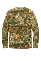 Russell Outdoors Realtree Long Sleeve Pocket Tee RU100LSP