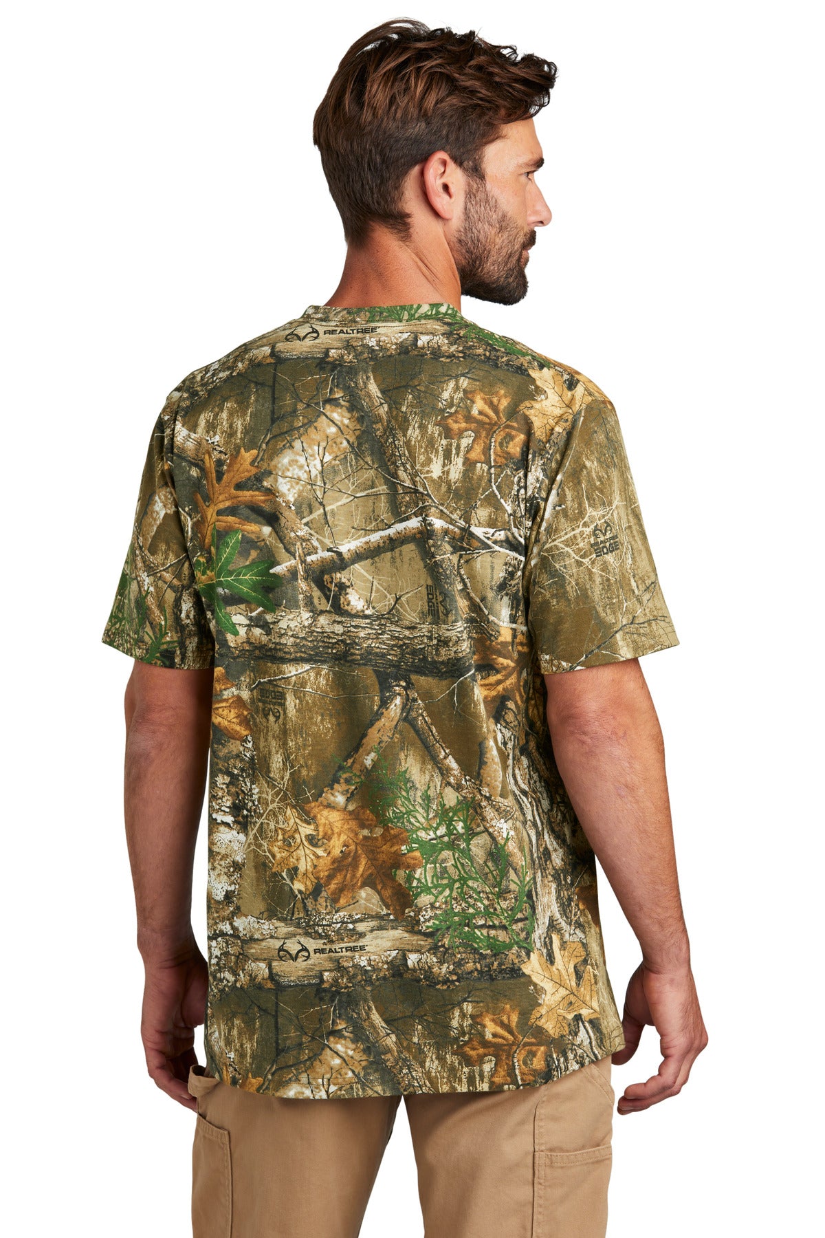 Russell Outdoors Realtree Tee RU100