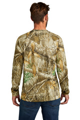 Russell Outdoors Realtree Performance Long Sleeve Tee RU150LS