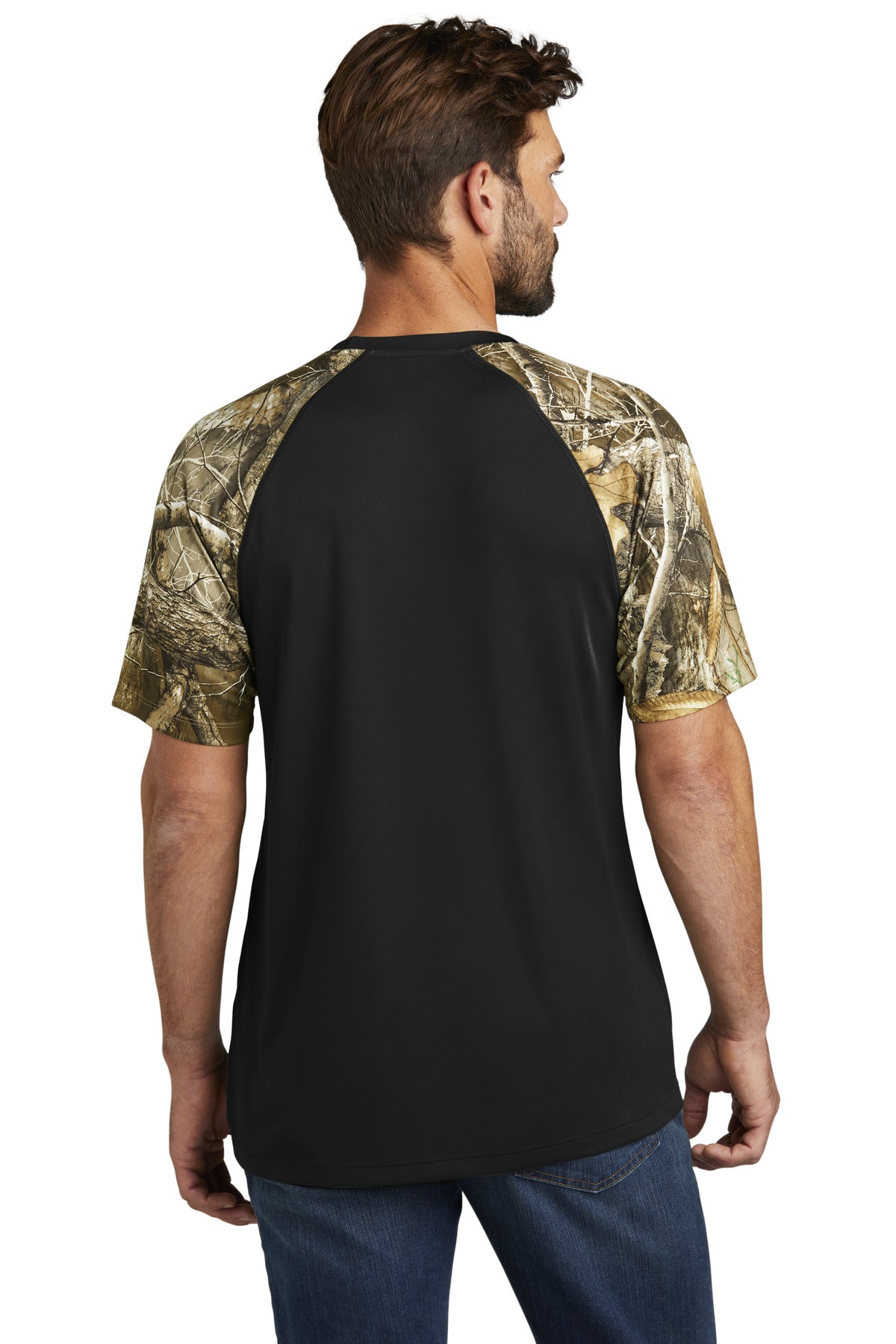 Russell Outdoors Realtree Colorblock Performance Tee RU151