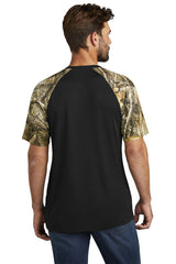 Russell Outdoors Realtree Colorblock Performance Tee RU151