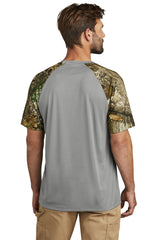 Russell Outdoors Realtree Colorblock Performance Tee RU151