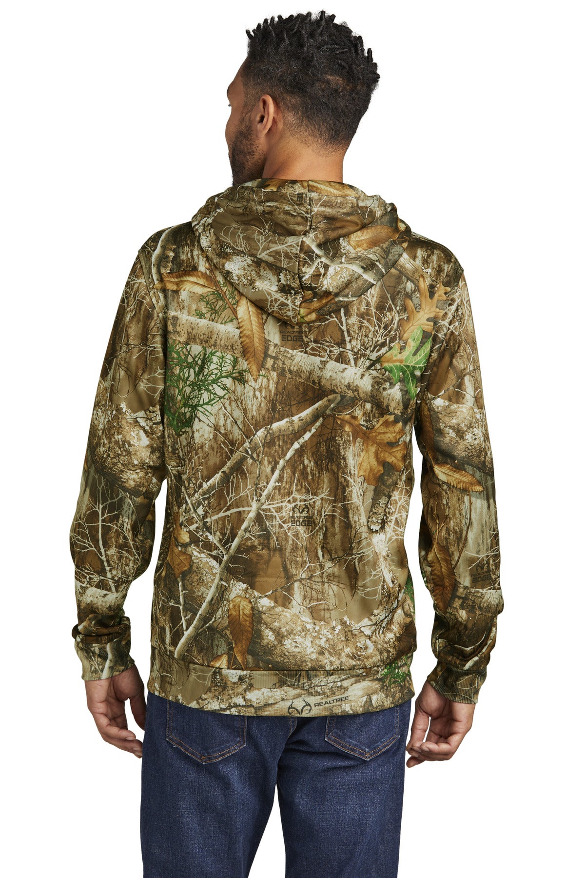Russell Outdoors Realtree Pullover Hoodie RU400