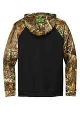 Russell Outdoors Realtree Performance Colorblock Pullover Hoodie RU451
