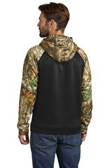 Russell Outdoors Realtree Performance Colorblock Pullover Hoodie RU451