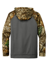 Russell Outdoors Realtree Performance Colorblock Pullover Hoodie RU451
