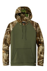 Russell Outdoors Realtree Performance Colorblock Pullover Hoodie RU451