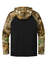 Russell Outdoors Realtree Performance Colorblock Full-Zip Hoodie RU452