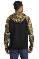 Russell Outdoors Realtree Performance Colorblock Full-Zip Hoodie RU452