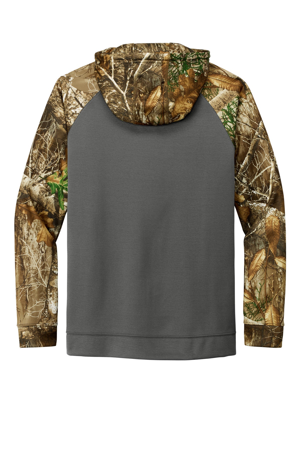 Russell Outdoors Realtree Performance Colorblock Full-Zip Hoodie RU452