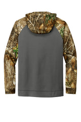 Russell Outdoors Realtree Performance Colorblock Full-Zip Hoodie RU452