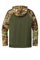 Russell Outdoors Realtree Performance Colorblock Full-Zip Hoodie RU452
