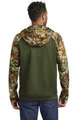 Russell Outdoors Realtree Performance Colorblock Full-Zip Hoodie RU452