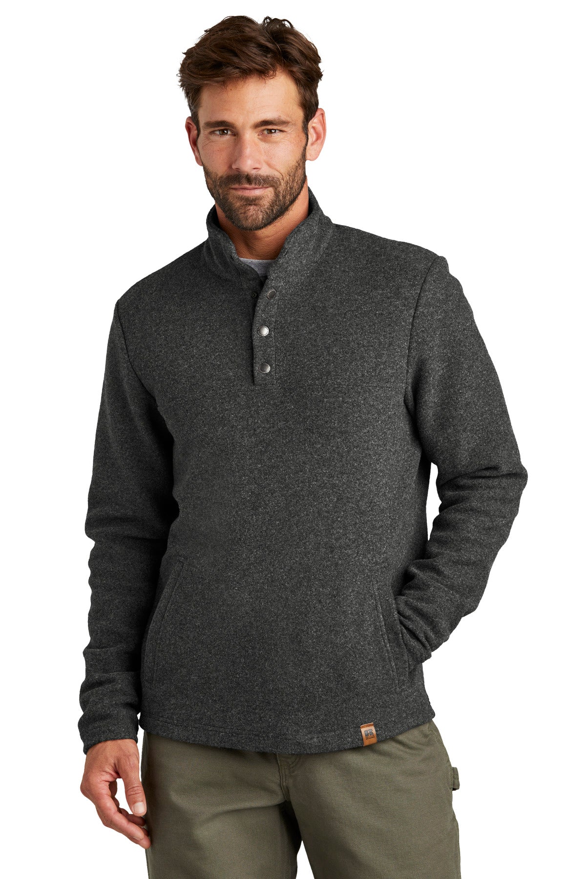 Russell Outdoors Basin Snap Pullover RU551
