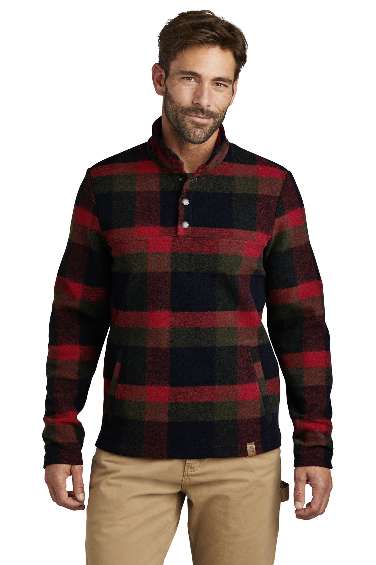 Russell Outdoors Basin Snap Pullover RU551