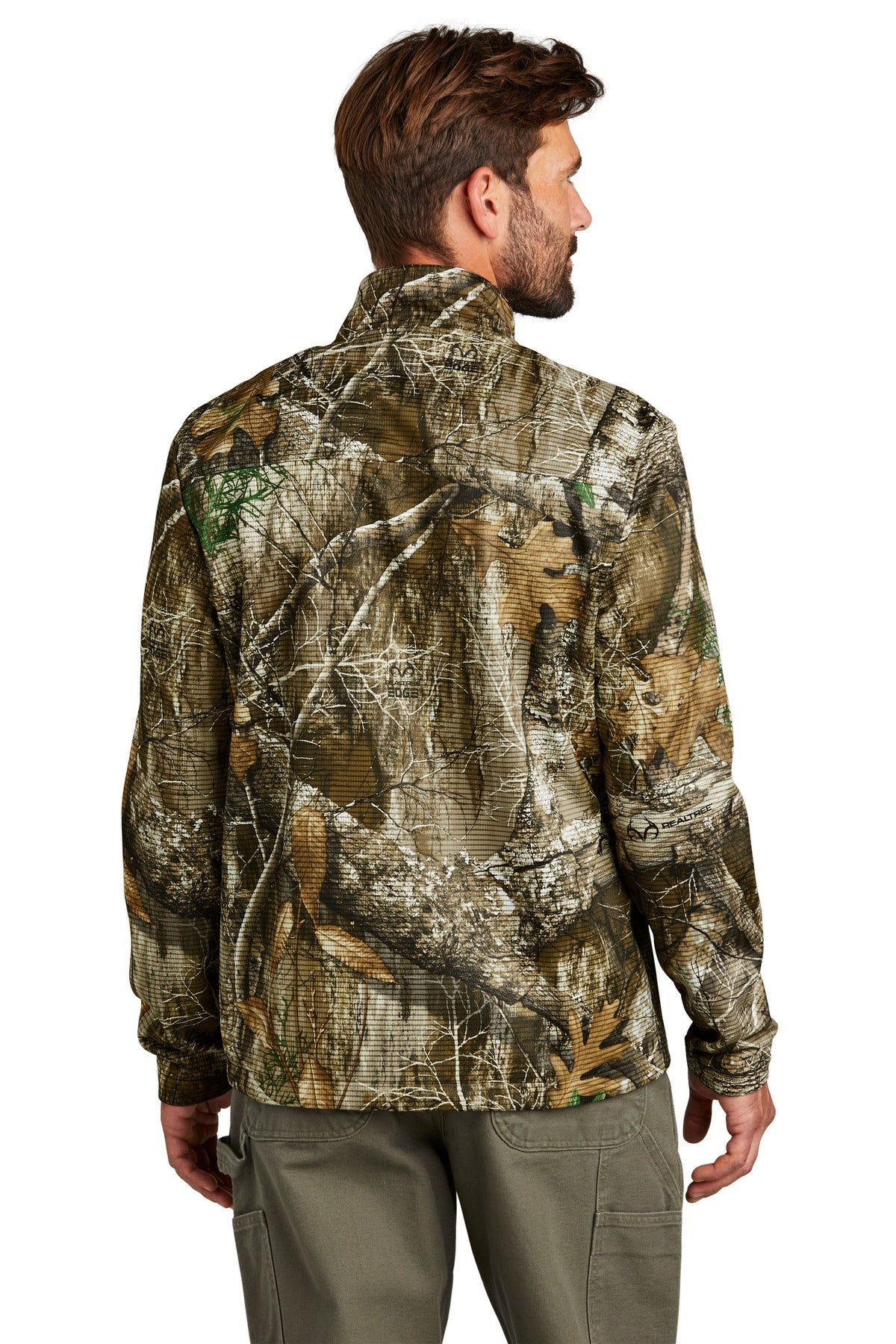 Russell Outdoors Realtree Atlas Soft Shell RU600