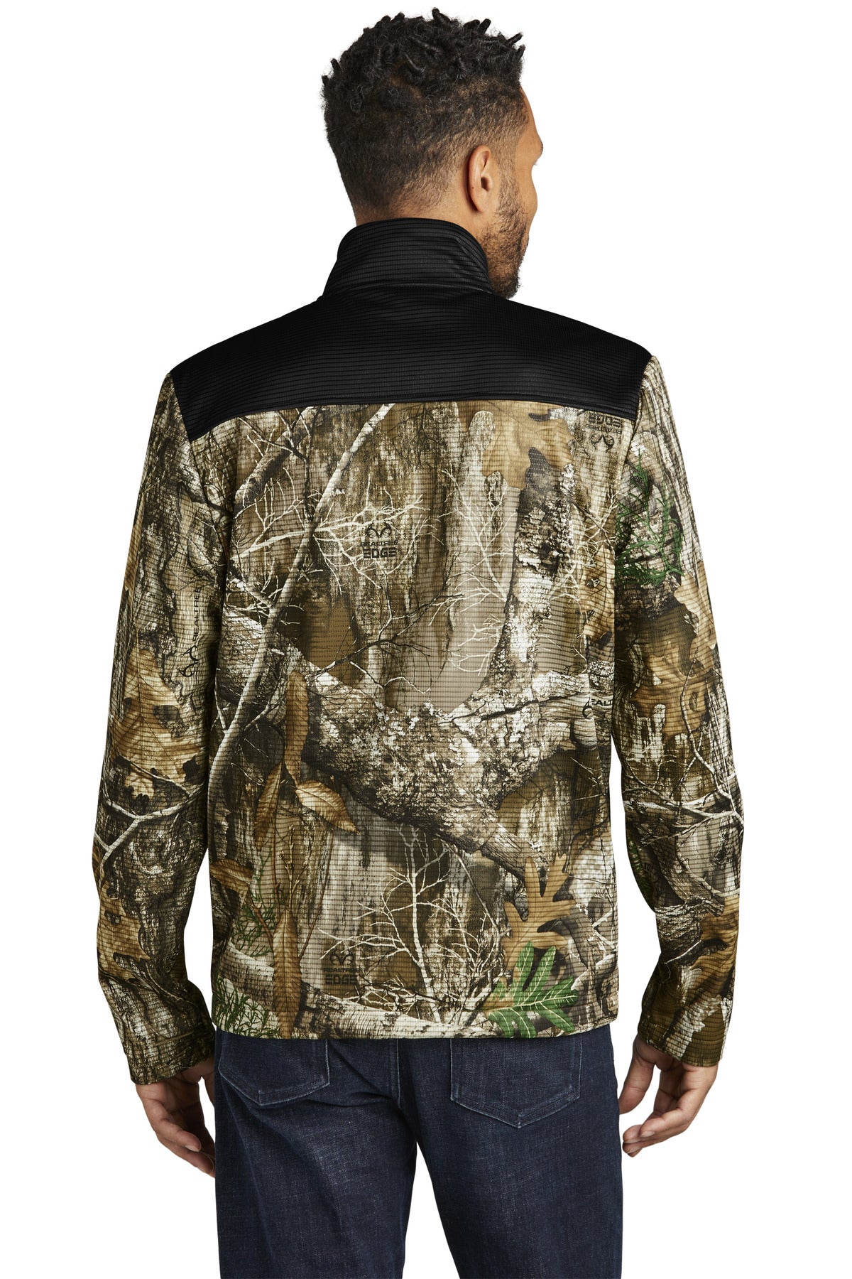 Russell Outdoors Realtree Atlas Colorblock Soft Shell RU601