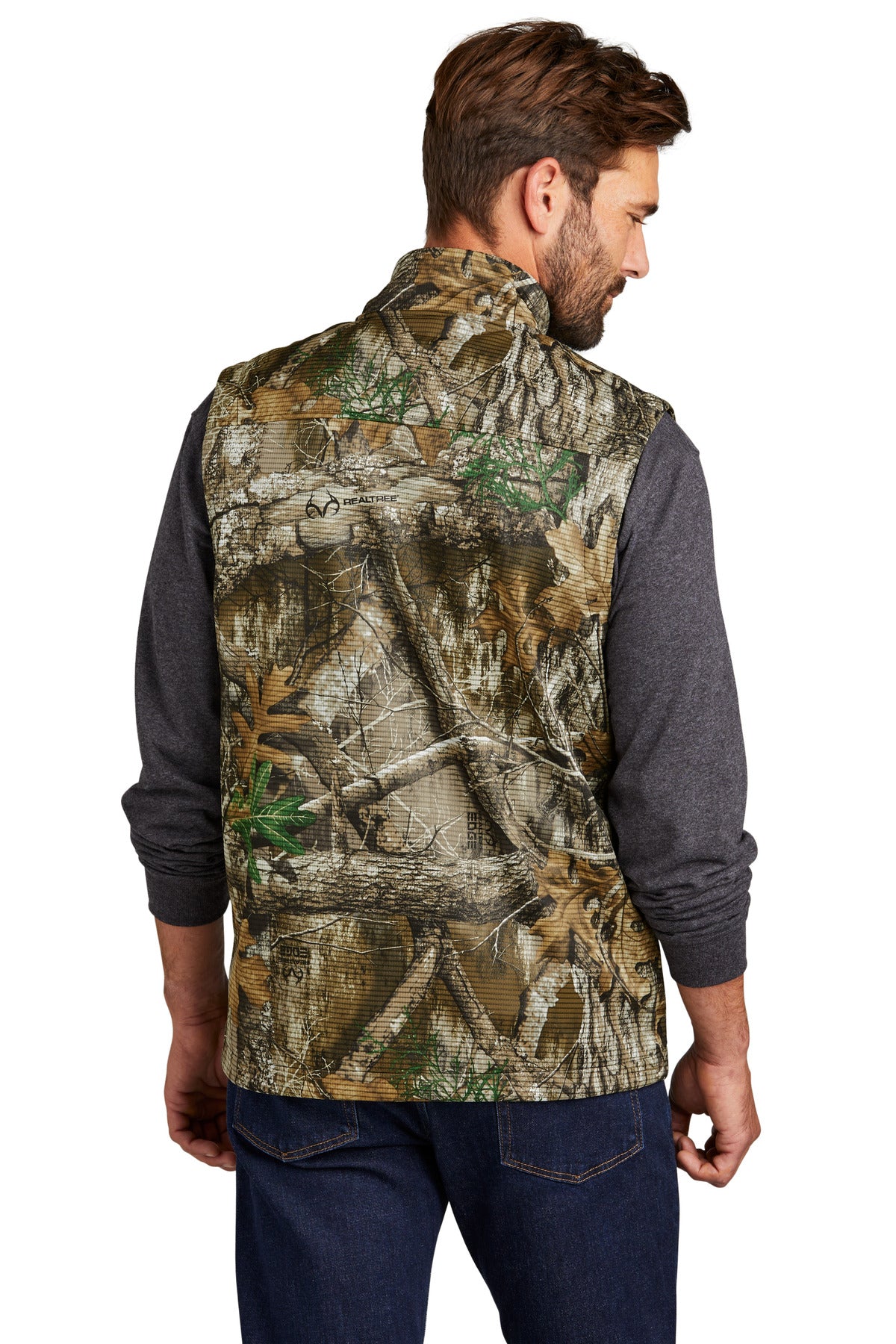 Russell Outdoors Realtree Atlas Soft Shell Vest RU603