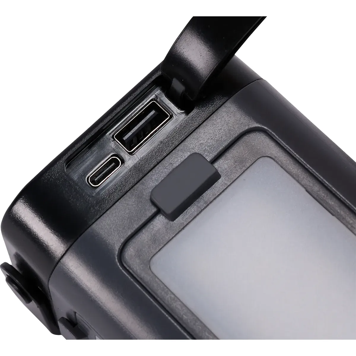 Rechargeable 4-Panel 3W LED/SMD Lantern - FL225