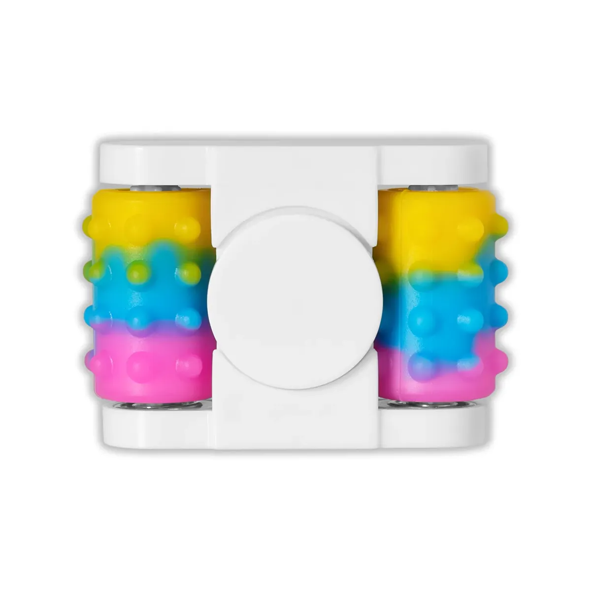 Recycled ABS Fidget Spinning Sensory Roller Toy - TY326