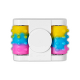 Recycled ABS Fidget Spinning Sensory Roller Toy - TY326