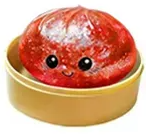 Dumpling Stress Balls Toy