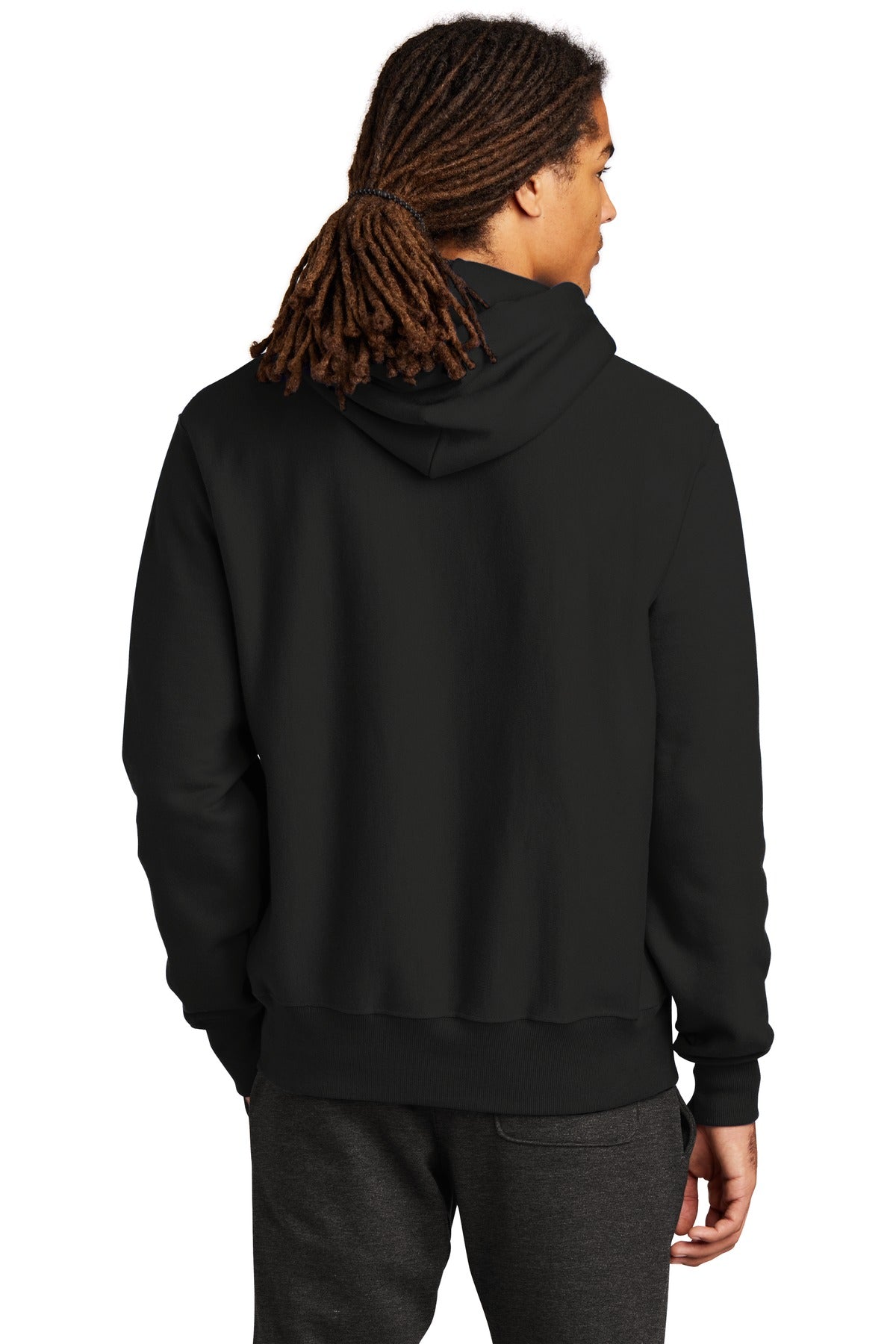 Champion   Reverse Weave   Hooded Sweatshirt S101