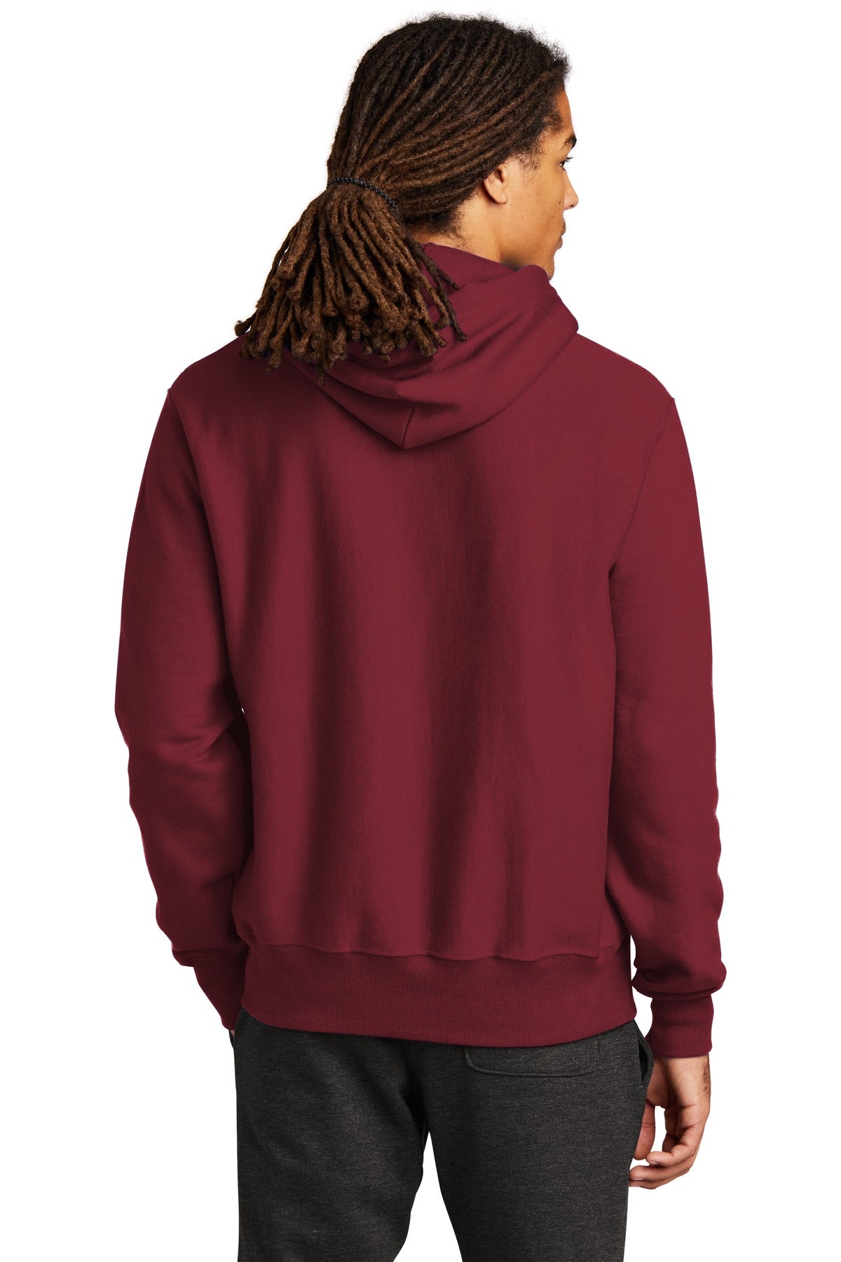 Champion   Reverse Weave   Hooded Sweatshirt S101