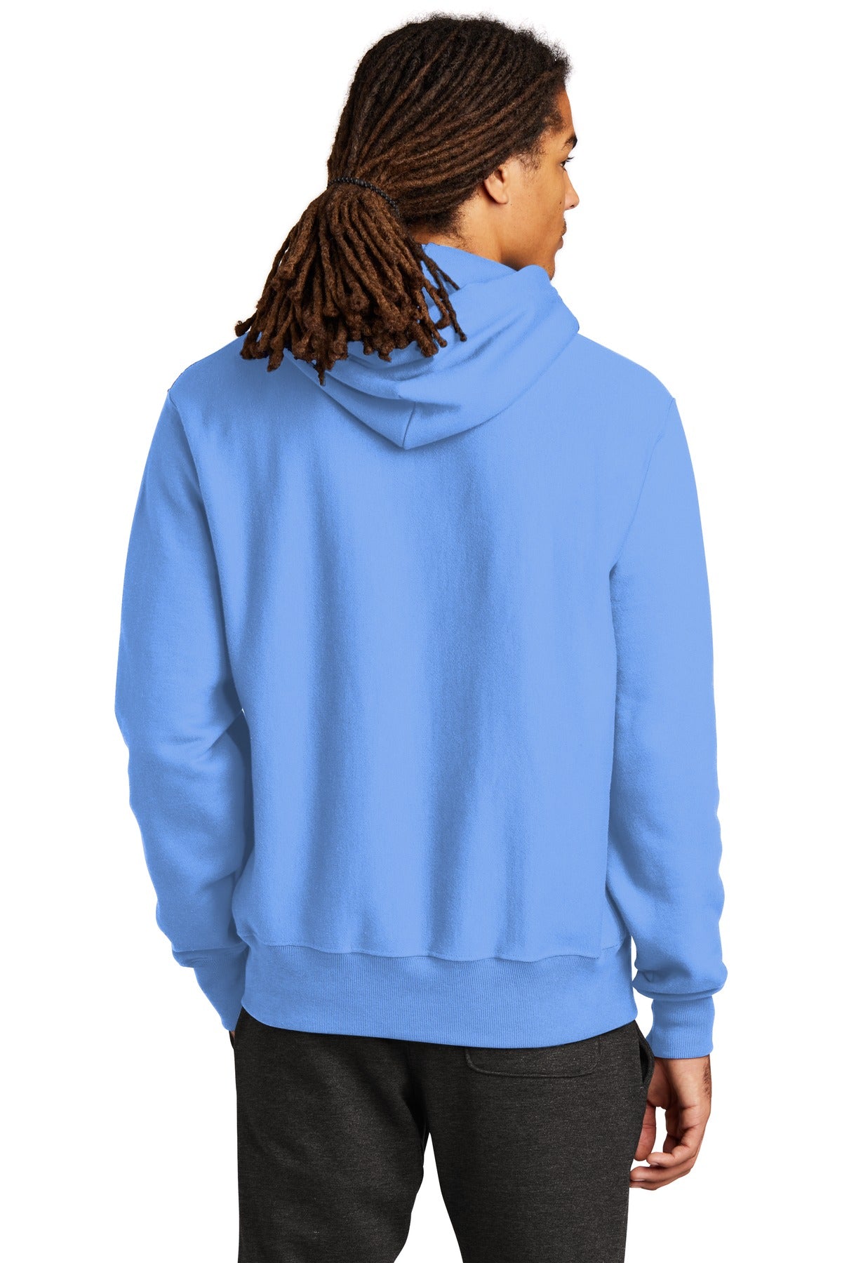 Champion   Reverse Weave   Hooded Sweatshirt S101