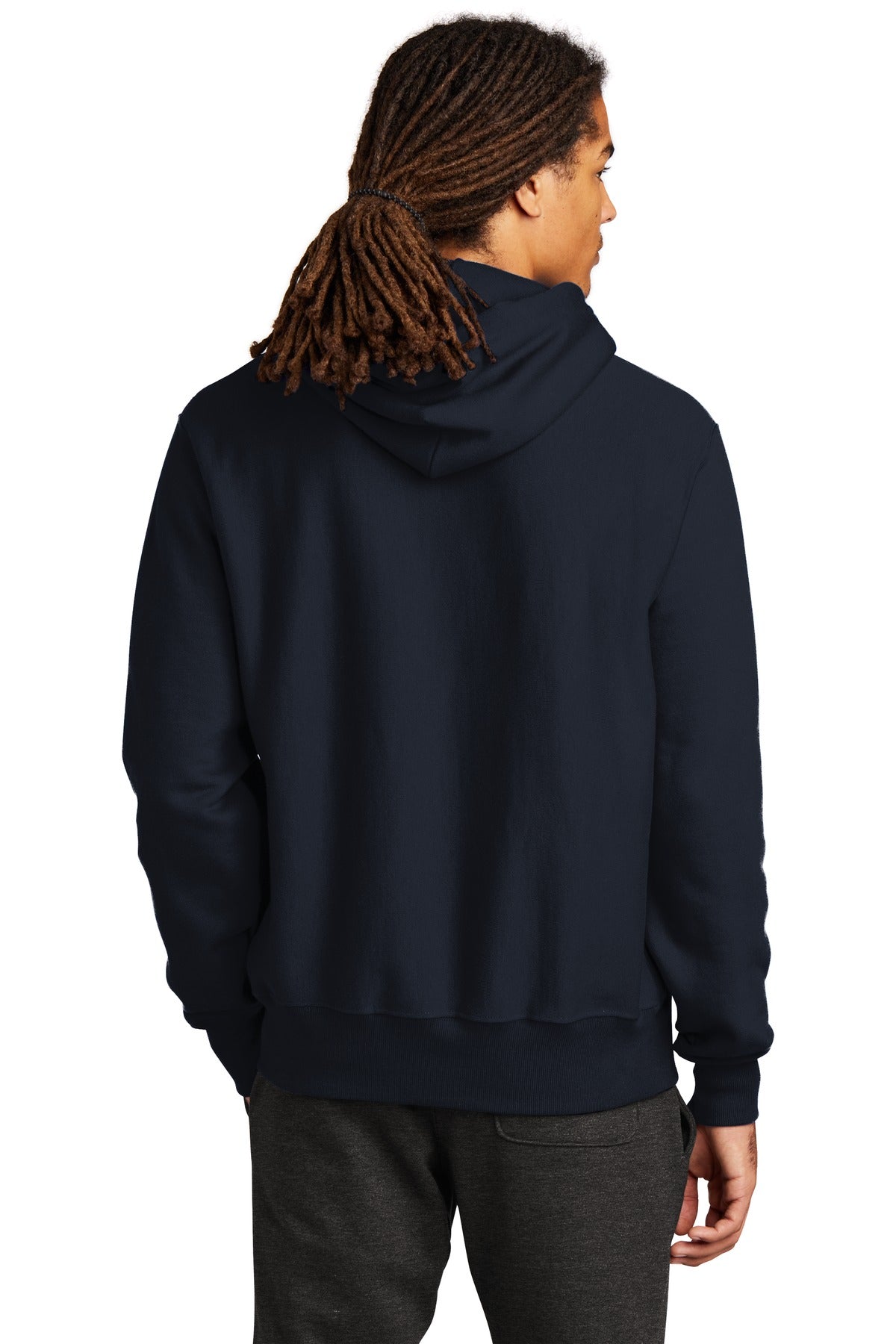 Champion   Reverse Weave   Hooded Sweatshirt S101