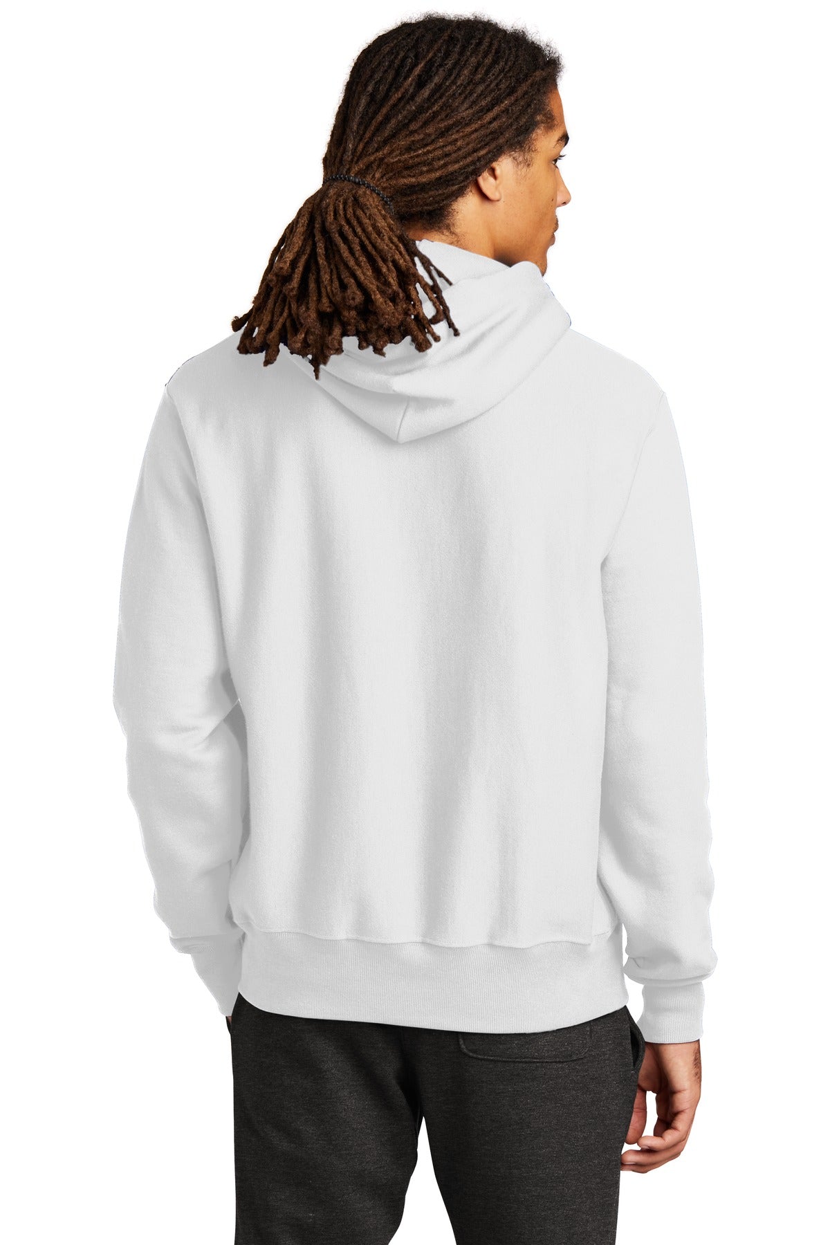 Champion   Reverse Weave   Hooded Sweatshirt S101