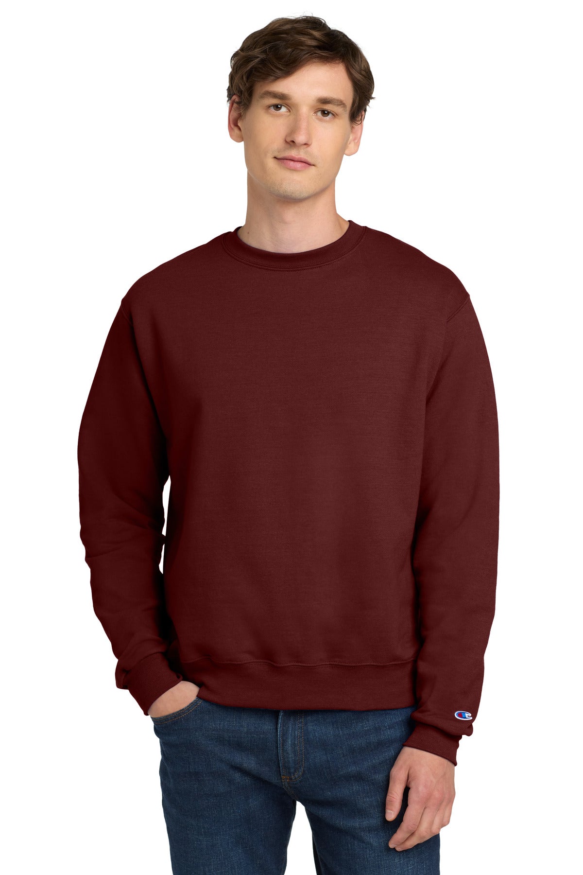 Champion Powerblend Crewneck Sweatshirt S6000