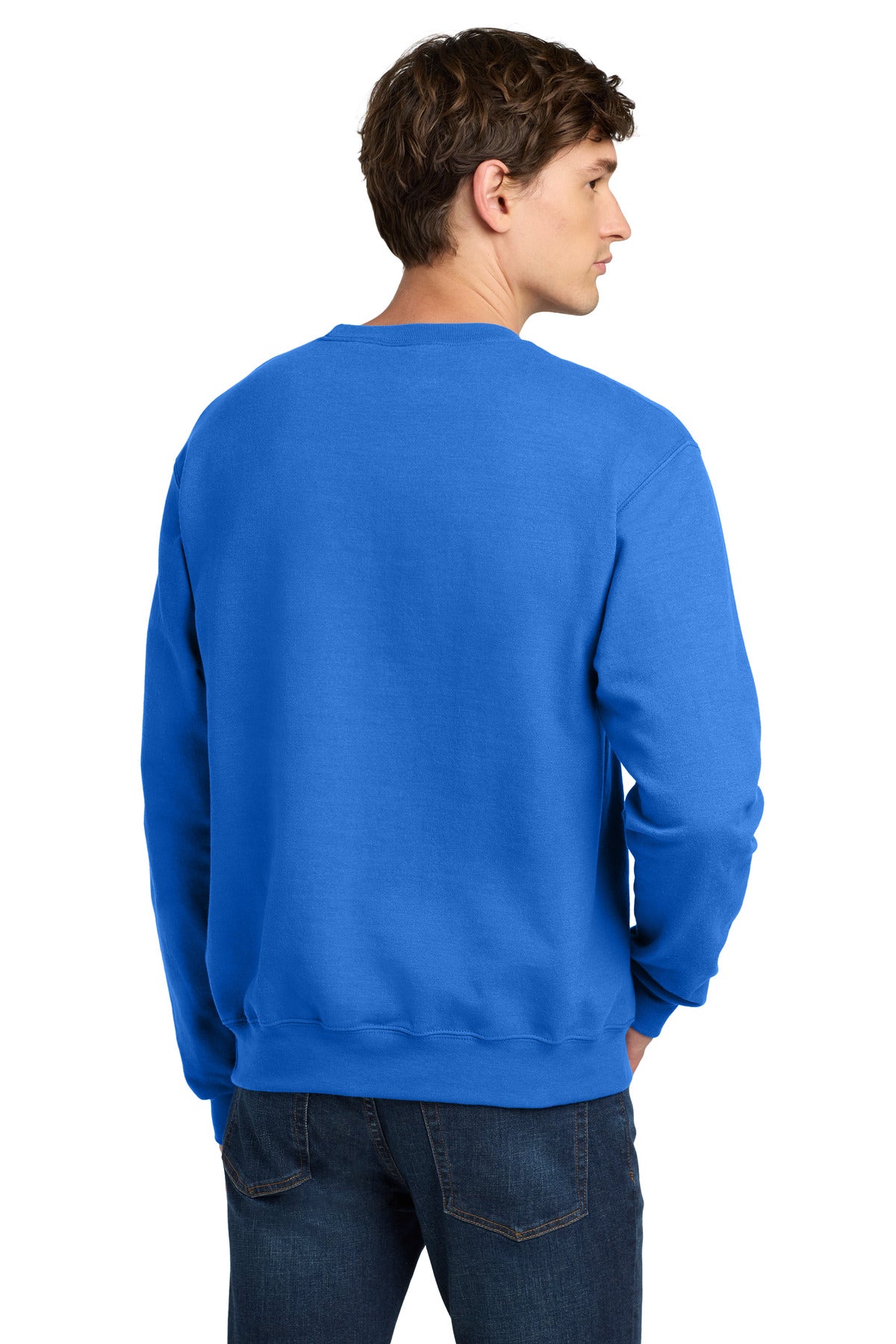 Champion Powerblend Crewneck Sweatshirt S6000