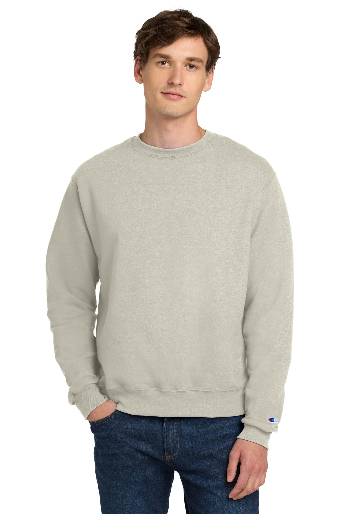 Champion Powerblend Crewneck Sweatshirt S6000