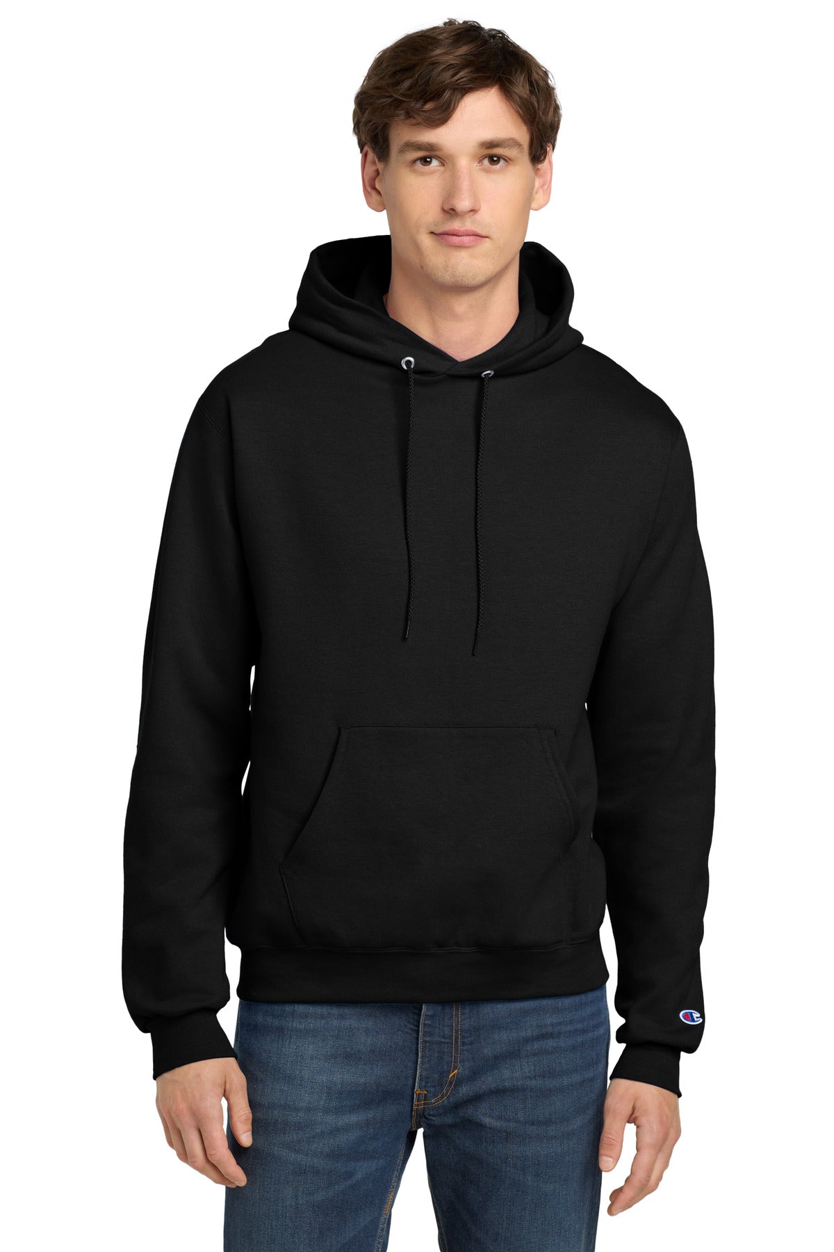 Champion Powerblend Pullover Hoodie S700
