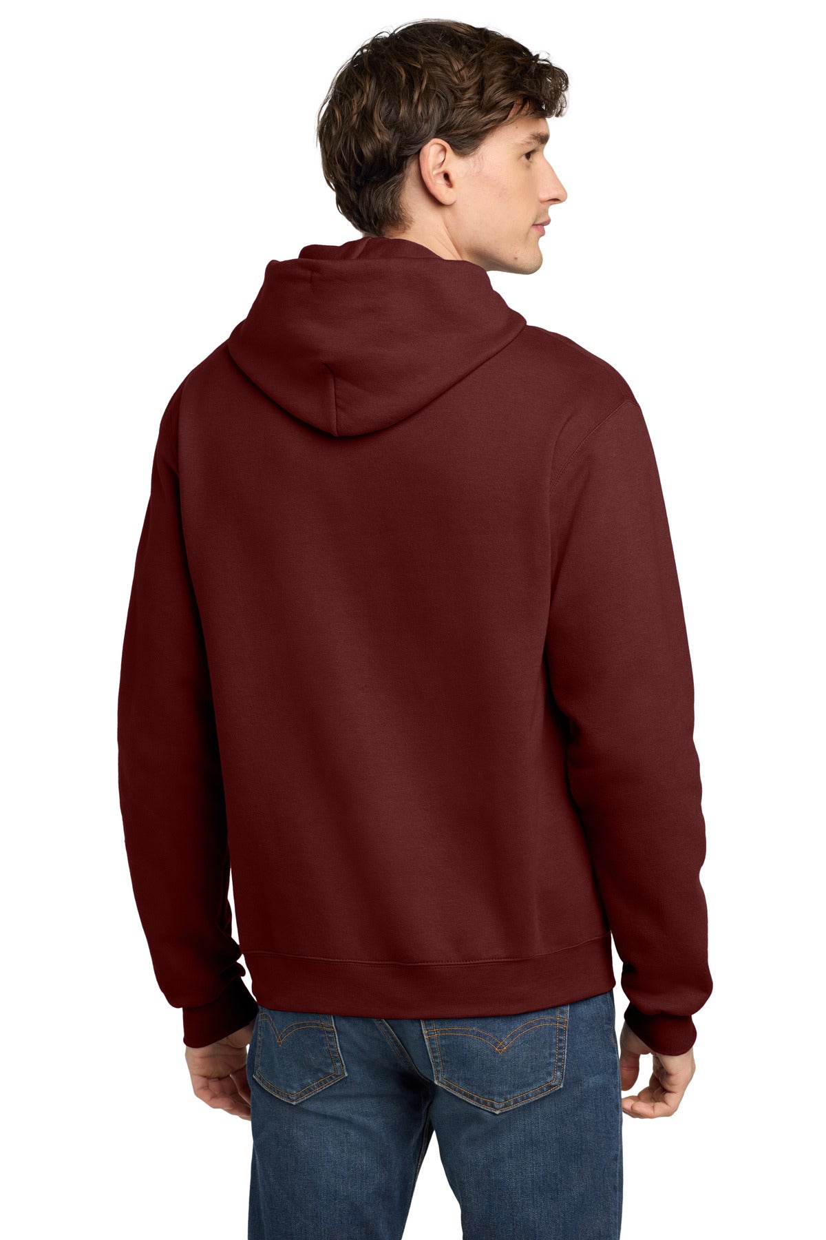 Champion Powerblend Pullover Hoodie S700