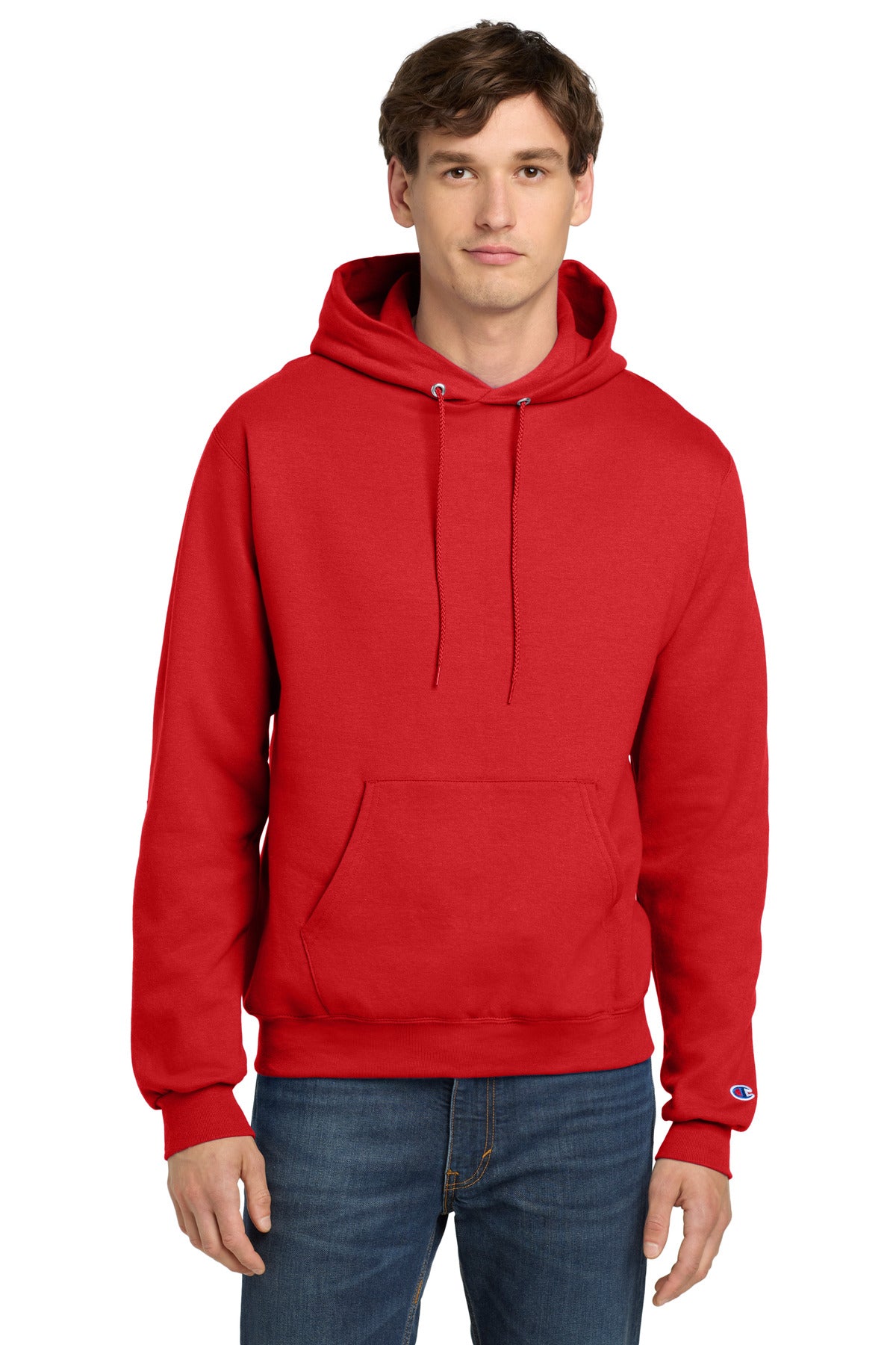 Champion Powerblend Pullover Hoodie S700