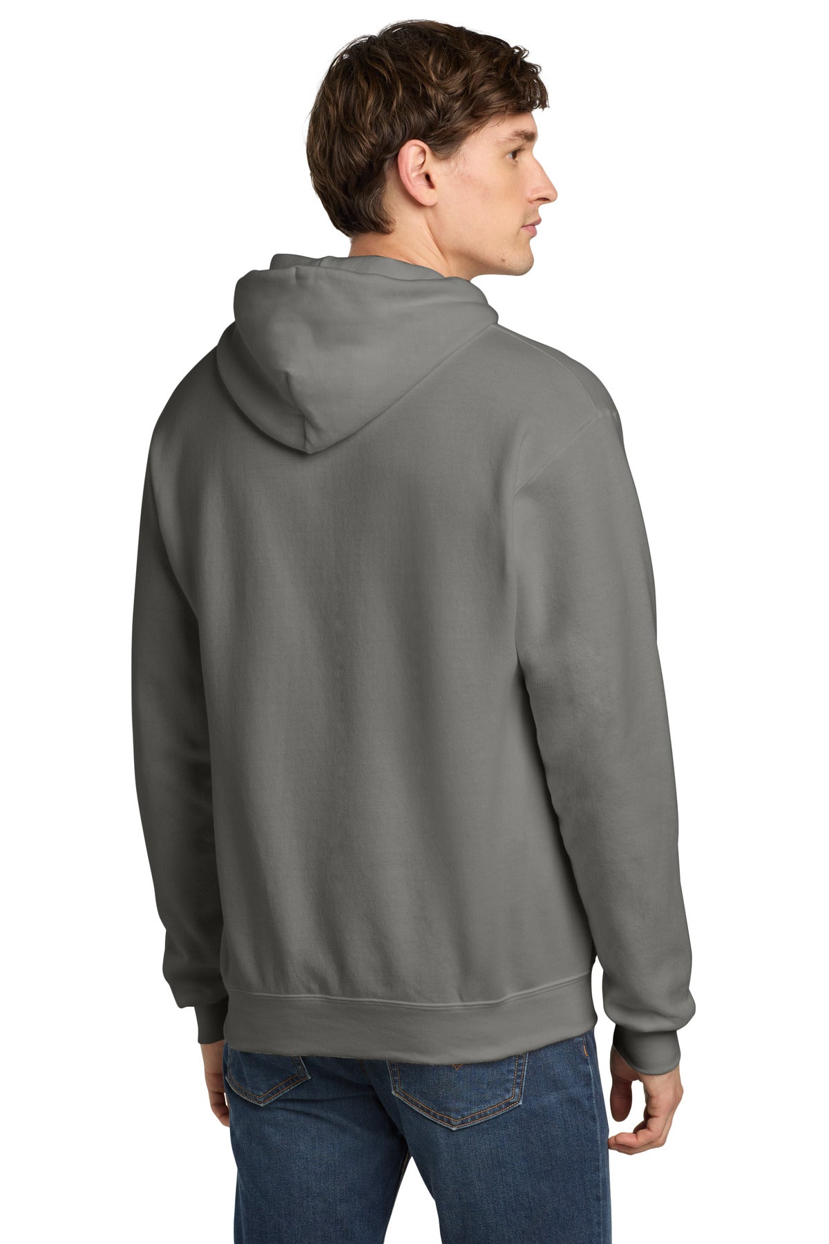 Champion Powerblend Pullover Hoodie S700