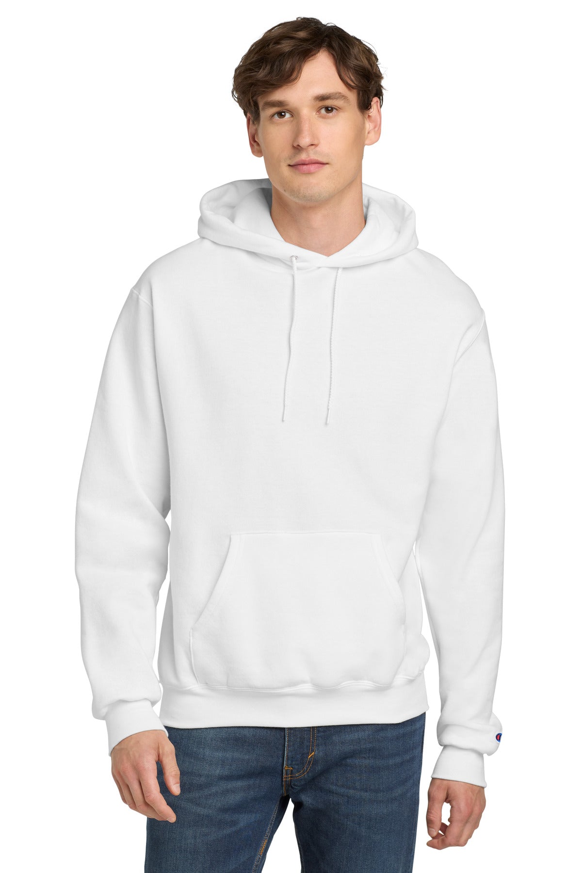 Champion Powerblend Pullover Hoodie S700